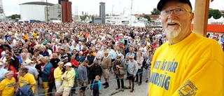 Ilskan borde riktas mot Socialdemokraterna