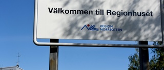 Regionstyrelsens sammanträde • Ingen omikron på IVA • Dos fyra till våren 