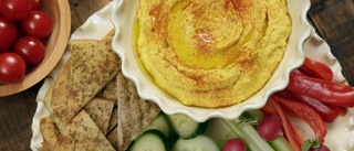 Hummus återkallas – kan innehålla jordnötsolja