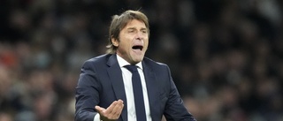 Skakigt Tottenham tog första segern med Conte