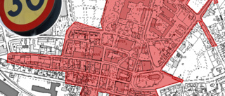 Dags att växla ner ännu mer • Området i stan med max 30 km blir större