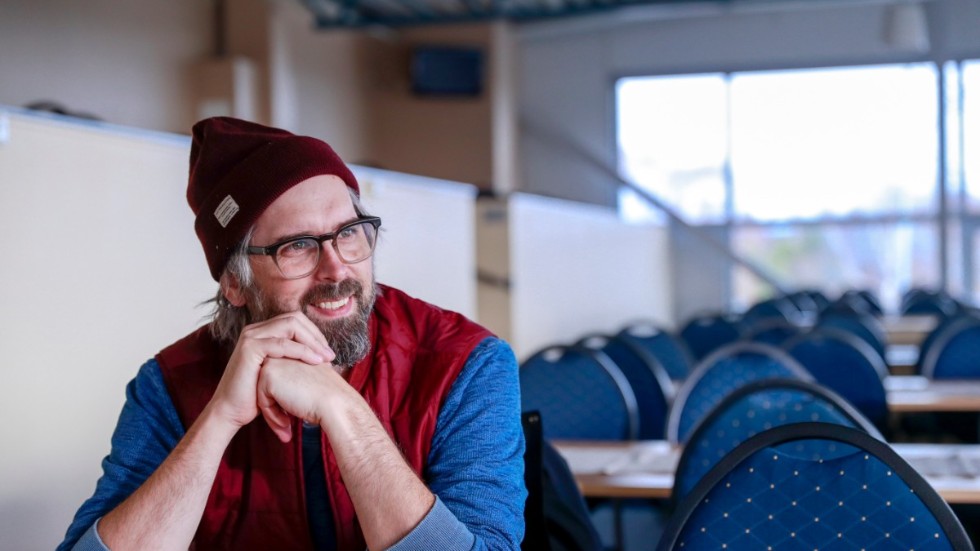 Regissören Patrik Eklund från Arvidsjaur har gjort tv-serier som "Mäklarna" och "We got this" och Oscar-nominerades redan för elva år sedan. Nu väntas han nå ut till en ännu bredare publik.