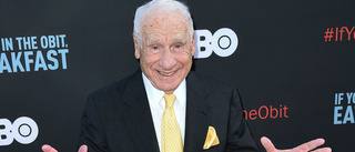 Mel Brooks ger ut sina memoarer