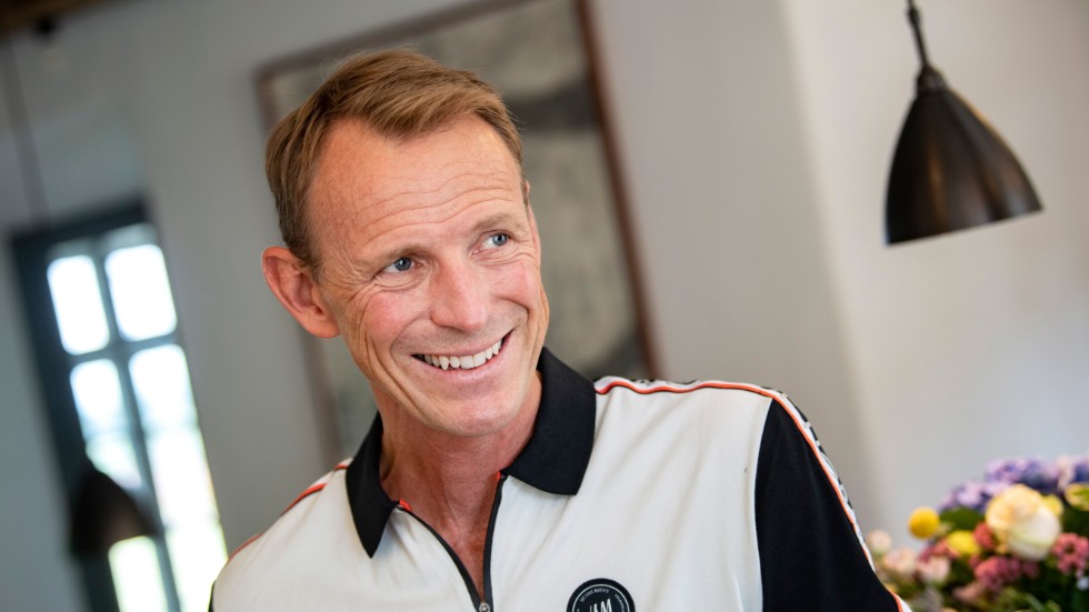 Peder Fredricson ställer upp i EM.