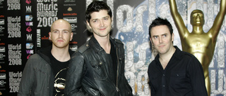 The Script till Sverige