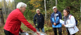 De lär sig språket ute i naturen