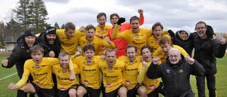 Infjärden till division 3: "Otroligt starkt gjort"