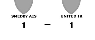 Adin Bukva räddade poäng när Smedby AIS kryssade