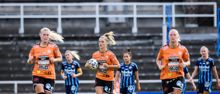 Damallsvenska trean lånar från USA