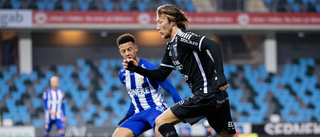 Sirius förlorade mot IFK Göteborg