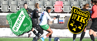 Tung förlust för Morön i Svenska cupen-mötet mot Umeå IK – så var matchen minut för minut