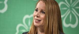 Annie Lööf tydliggör alternativen för väljarna