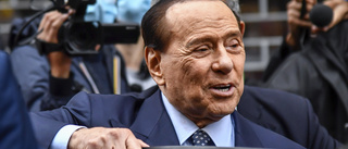 Berlusconi frikänns för muta i festhärva