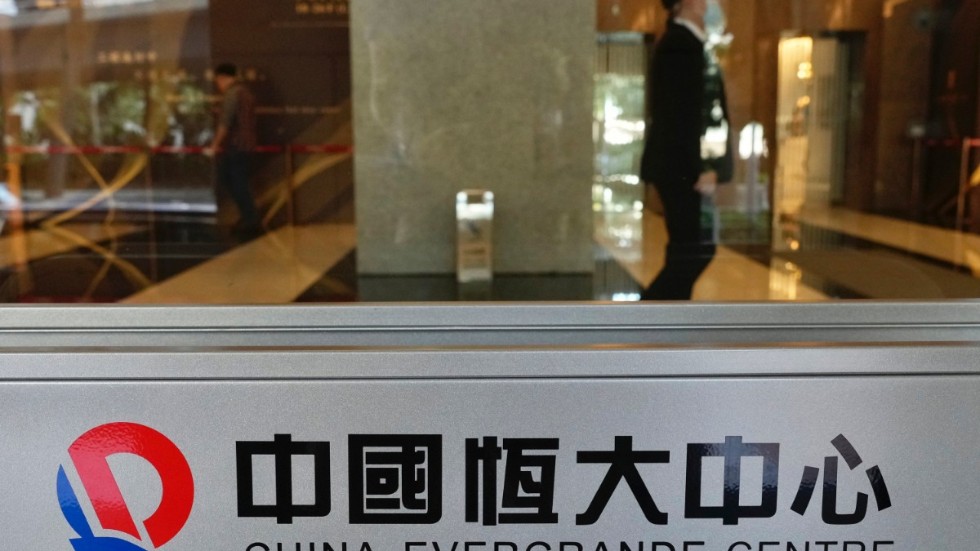 Evergrande drar i gång byggen som stått stilla för att lugna marknaden. Arkivbild.