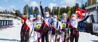 Piteå Elit dominerade – dubbla medaljer för damerna