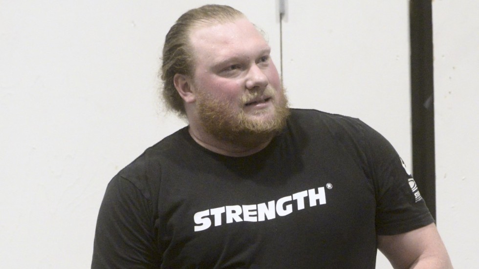 Hampus Lithéns hade stolpe ut på EM i Moskva, men landslagscoachen Mats Lindqvist var ändå nöjd: "Trots allt en bra insats. Hampus gjorde sitt bästa resultat på ett internationellt mästerskap och visade att han har en stor potential till tyngre vikter framöver."