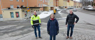 Utveckling av områden kan ge ett nytt centrum