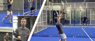 Padelskolan del 3: Så ska du göra för att få in den perfekta smashen