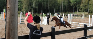 Vinnaren i Lilla Gubben Cup – Smide Golden Gloria var med Lina Adin hela vägen i mål • Lokala ryttarnas resultat