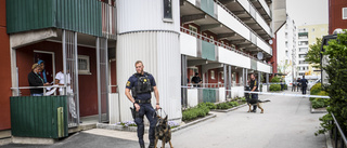 Misstänkt för Husbymord häktad efter överklagan