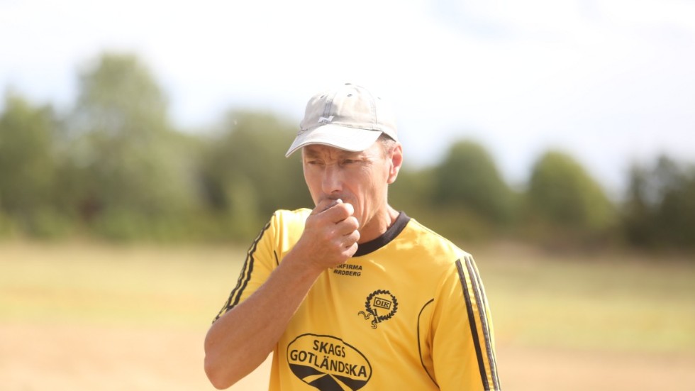 Torbjörn Lawergren (bilden) vann tillsammans med Berne Appelqvist.