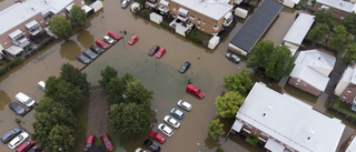 101 millimeter regn på två timmar – SMHI: "Det skulle kunna ske i Östergötland"