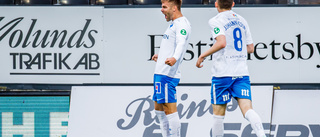 Skyttekungen tillbaka – Nyman segerskytt för IFK