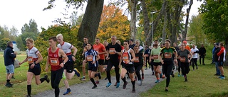 Detta väntar deltagarna i Tjust Trail Run