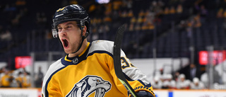 Arvidsson spelade fram när Nashville avgjorde