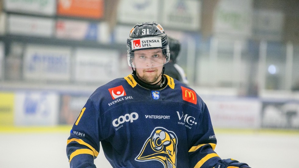 Mikael Hedlund lämnar Visby Roma efter två säsonger.