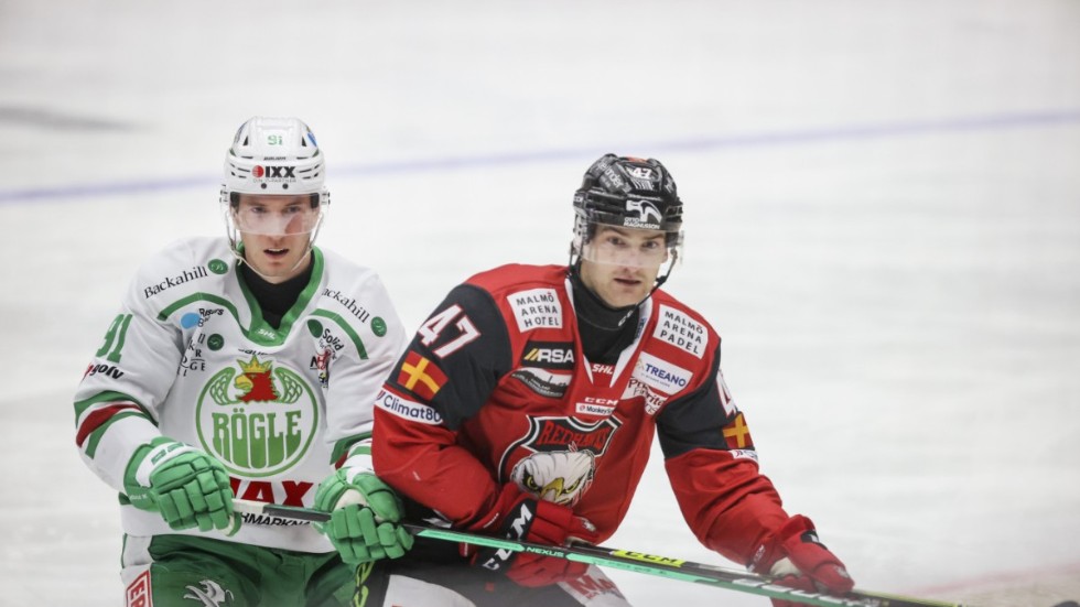 Grundserien i SHL förlängs ytterligare och SM-slutspelet kortas på grund av den senaste tidens coronastök. Arkivbild.
