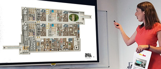 Norrans aprilskämt: Bostadskrisen i Skellefteå ska lösas med underjordiska bostäder – snart börjar ett bygge under torget