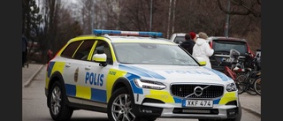 Polisen söker vittnen till våldtäkt under PDOL