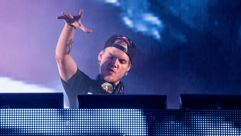 Housestjärnan Tim "Avicii" Bergling blev 28 år. Arkivbild.