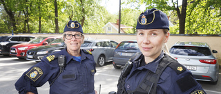 Nyfiken på polisyrket? – polisen chattar