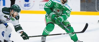 NHL-meriterad back till Oskarshamn