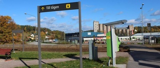 Fortsatt inställda tåg irriterar resenär