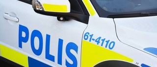 Polis larmades efter hotfull stämning