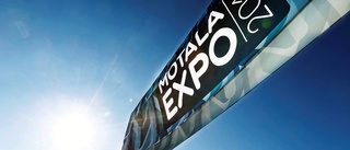 Här växer Motala Expo sakta fram