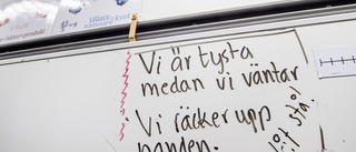 Det måste bli slut på daltandet