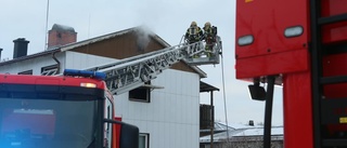 Man död efter lägenhetsbrand