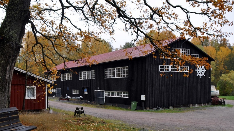 Hela området får nu vänta till tidigast 2018 för en att få en sanering. Foto: Tommy Pettersson