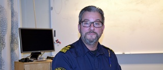 Polisens fax ringde 85-åring mitt i natten om och om igen