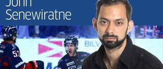 Krönikören om LHC: "Jävlas spelarna med mig?"