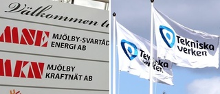 Linköping tar över Mjölbyenergi