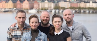 The real group till Västerviks teater