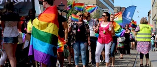 Därför får inte Pridetåget gå på Drottninggatan: "Vi är här, vi är queer och vi flyttar inte på oss"