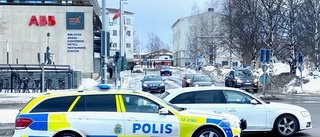 Berusad 31-åring körde mot färdriktningen – i Skellefteås största korsning • 1,48 promille alkohol i blodet • ”Kände mig vaken och fräsch”