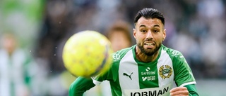 Förre IFK-spelaren skallad blodig