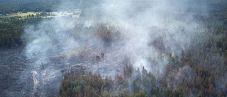 Överhängande brandrisk i Söderköping